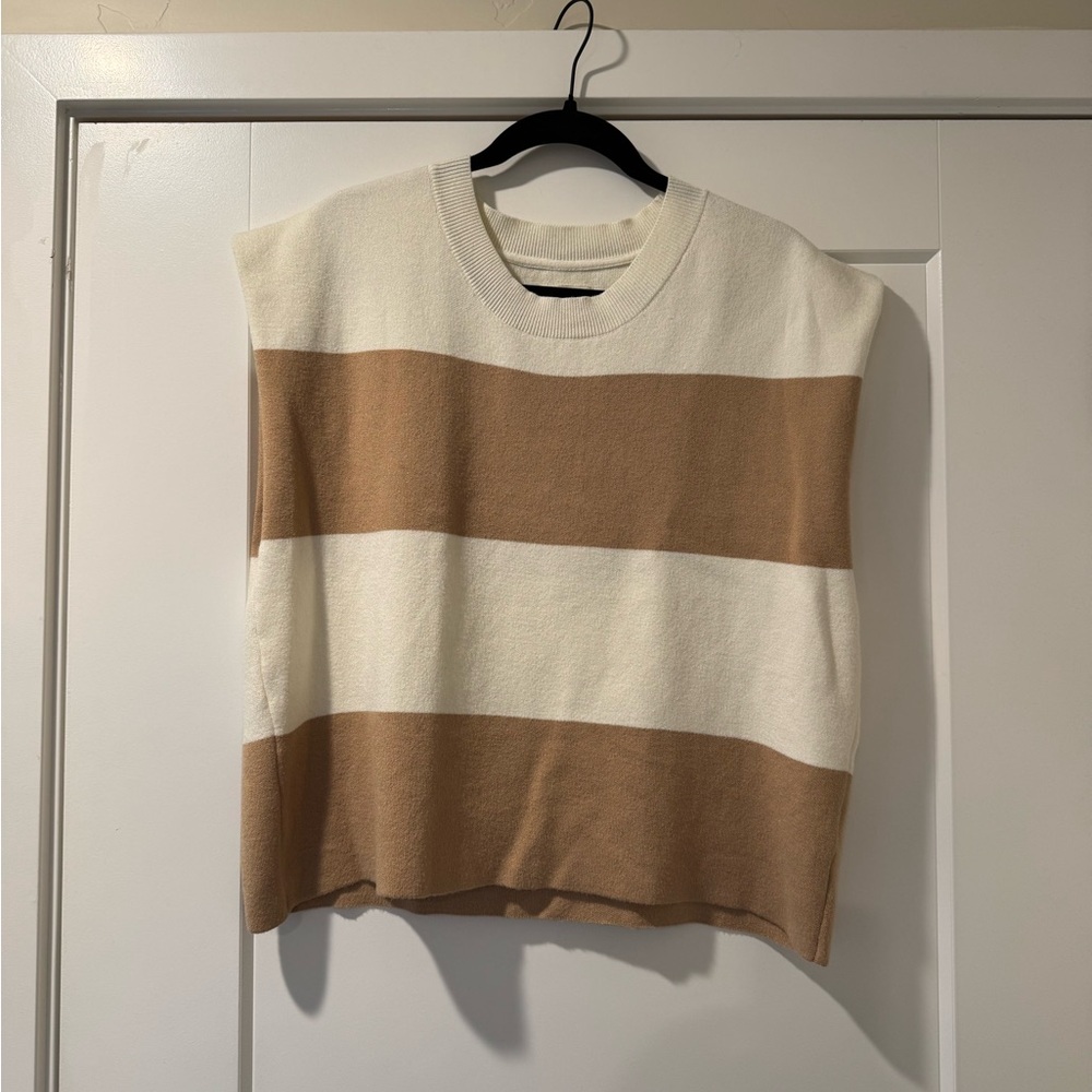 Maeve by Anthropologie Noah Muscle Tank Sweater